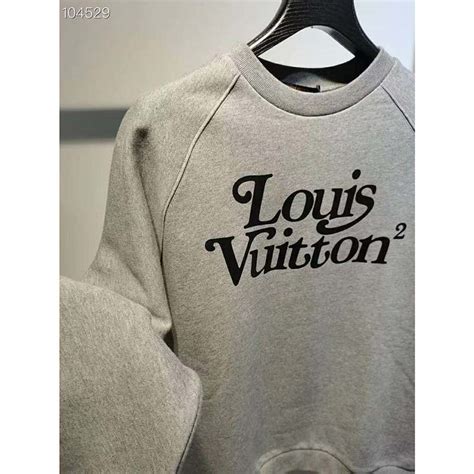 louis vuitton sweat t shirt frans|louis vuitton sweatshirt men.